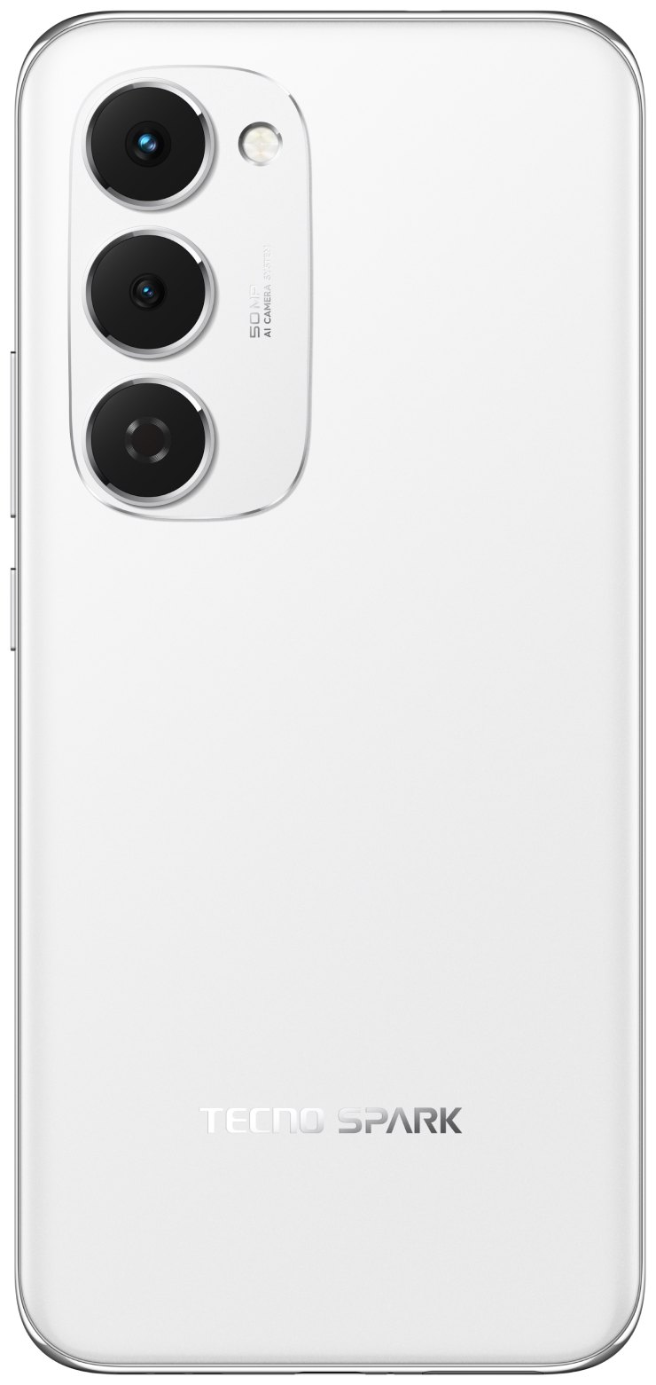 Смартфон Tecno Spark 40 Pro+ 8/256 ГБ белый