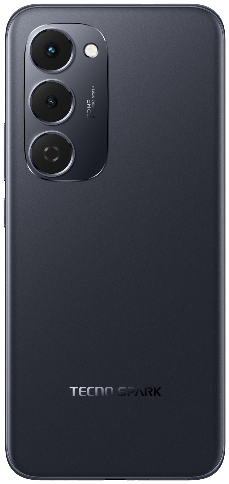 Смартфон Tecno Spark 40 Pro+ 8/256 ГБ черный