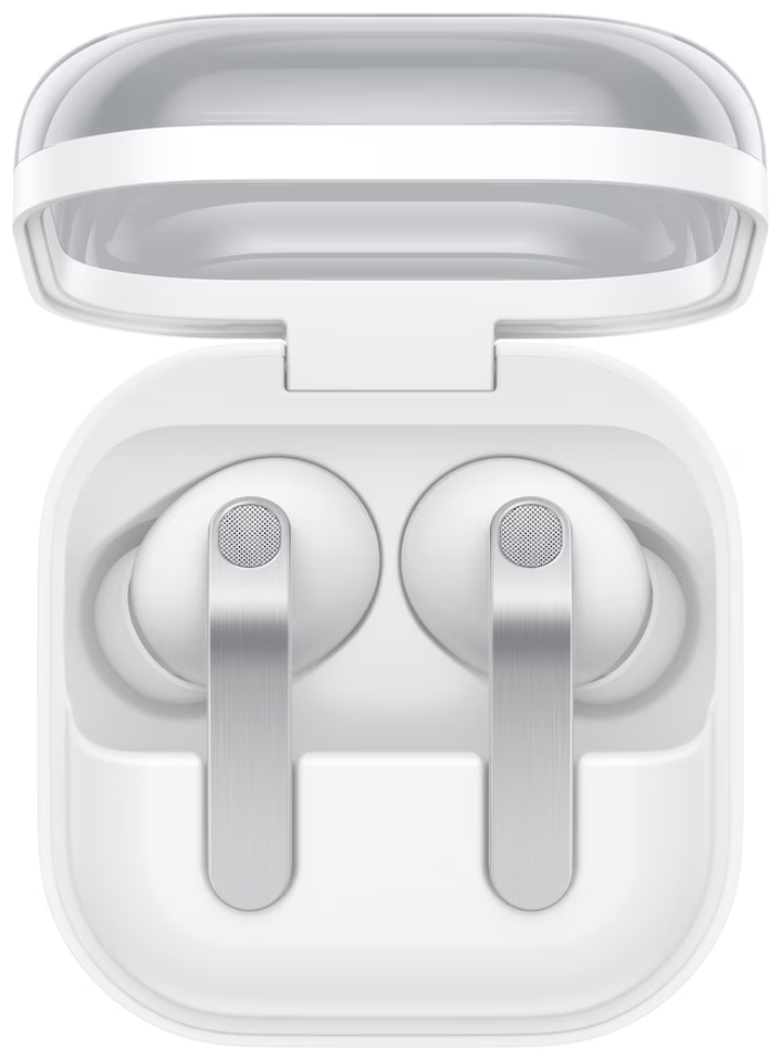 Беспроводные наушники Samsung Galaxy Buds 4 белый SM-R540