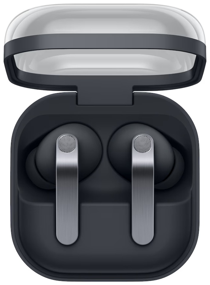 Беспроводные наушники Samsung Galaxy Buds 4 черный SM-R540