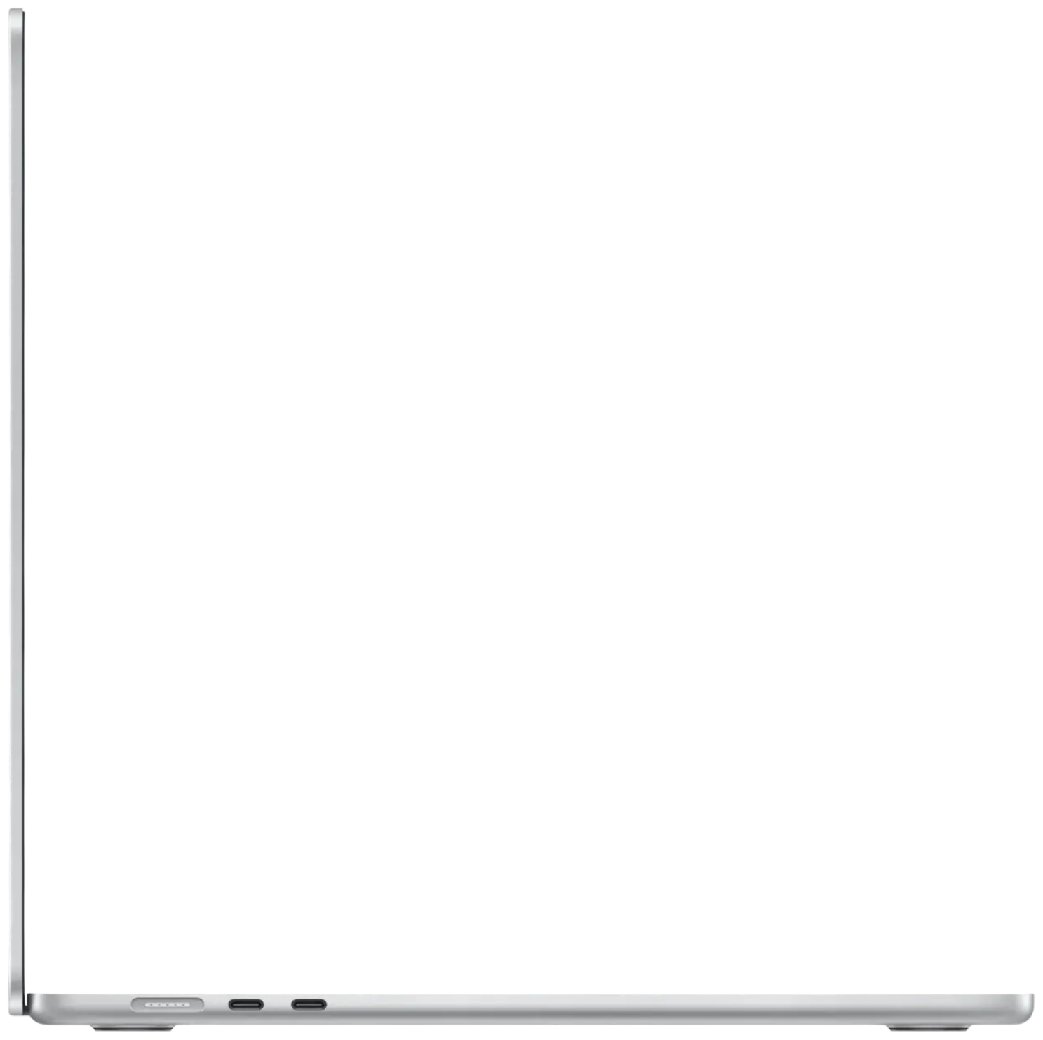 13,6" Ноутбук Apple MacBook Air M5/16/512 ГБ серебристый MDH74