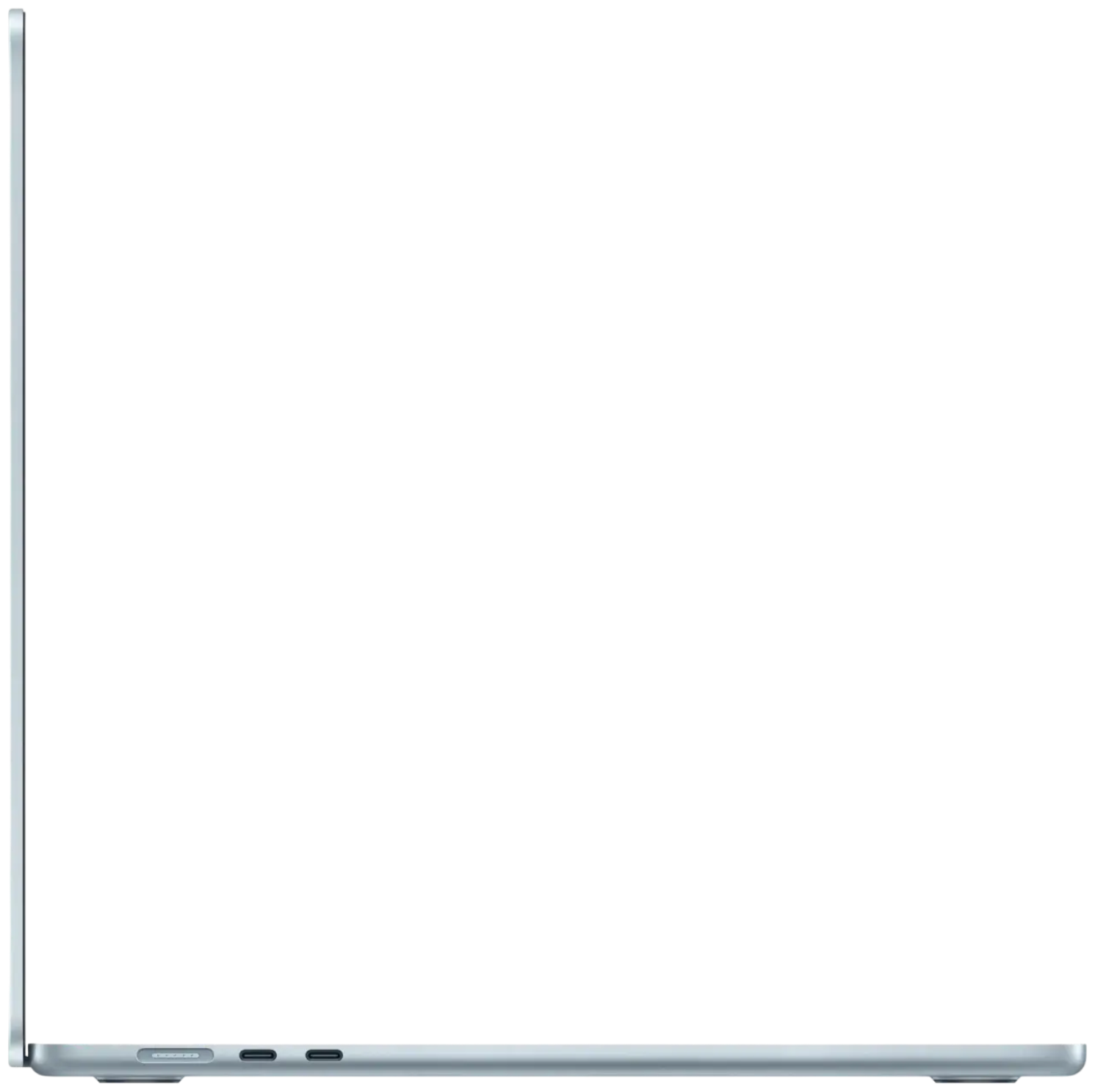 13,6" Ноутбук Apple MacBook Air M5/16/1 ТБ голубой MDHJ4