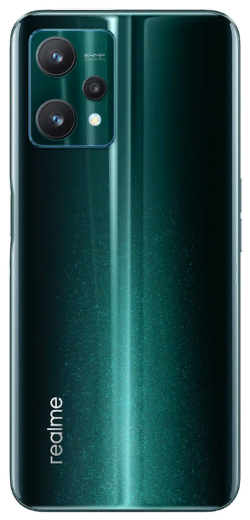 Смартфон realme 9 Pro 5G 8/128 ГБ зеленый