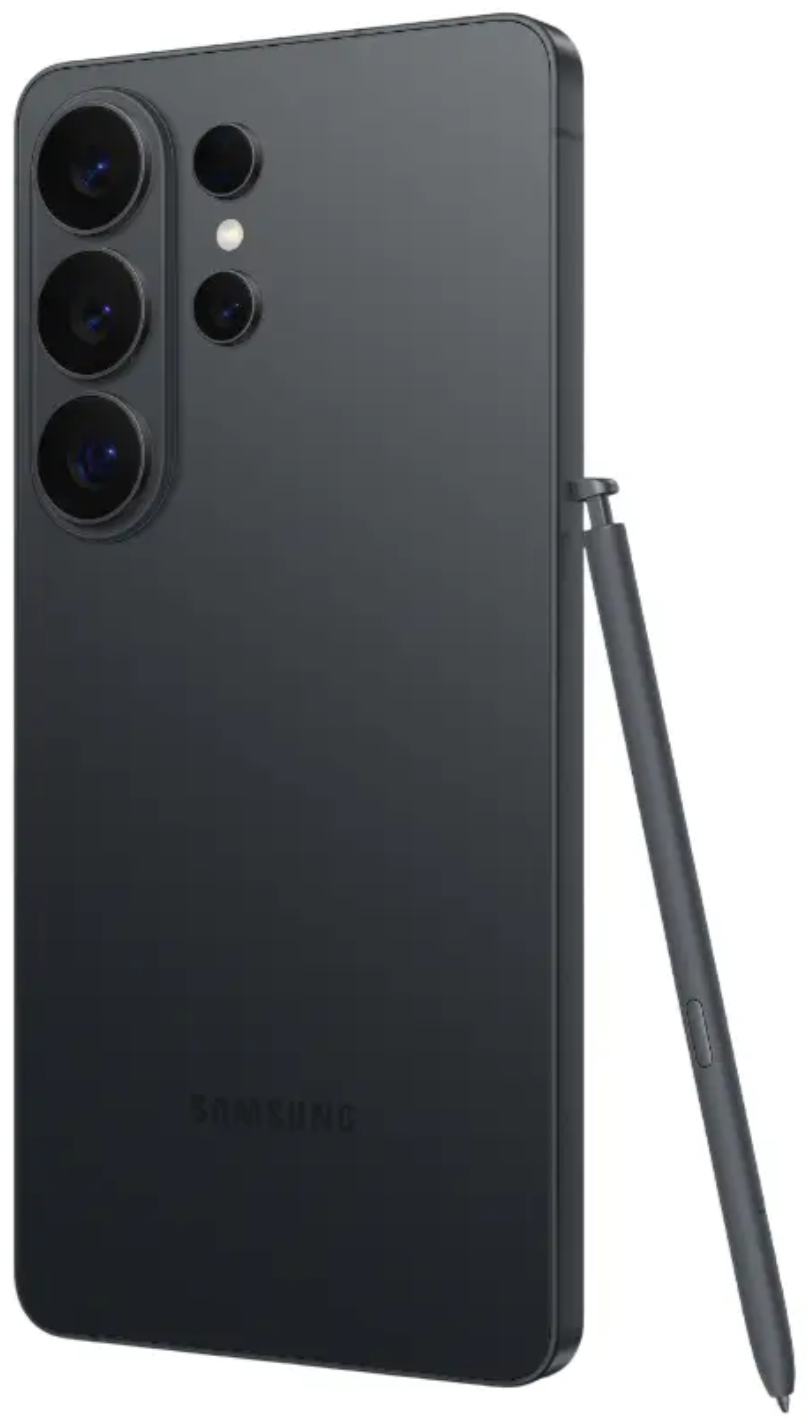 Смартфон Samsung Galaxy S26 Ultra 12/256 ГБ черный