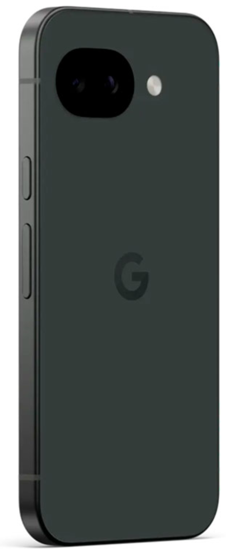 Смартфон Google Pixel 10A 8/256 ГБ черный