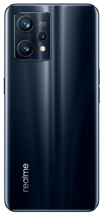 Смартфон realme 9 Pro + 5G 8/256 ГБ черный