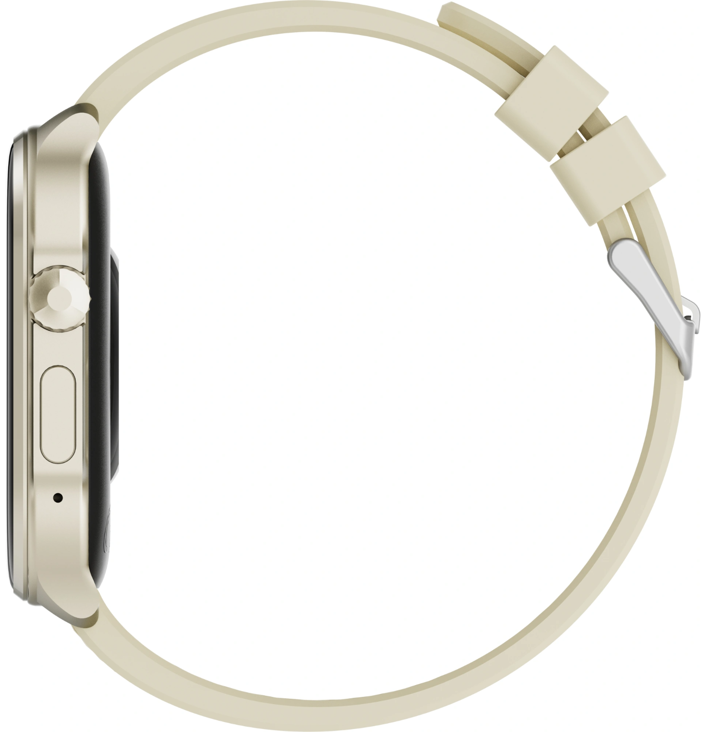 Смарт-часы Tecno Watch 3 Active золотистый W03A