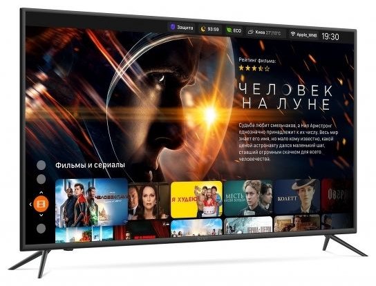 Телевизор KIVI 50U600KD 50" (2020)