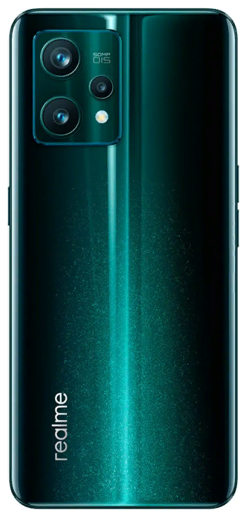 Смартфон realme 9 Pro + 5G 8/256 ГБ зеленый