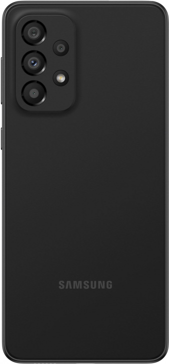 Смартфон Samsung Galaxy A33 5G 6/128 ГБ черный