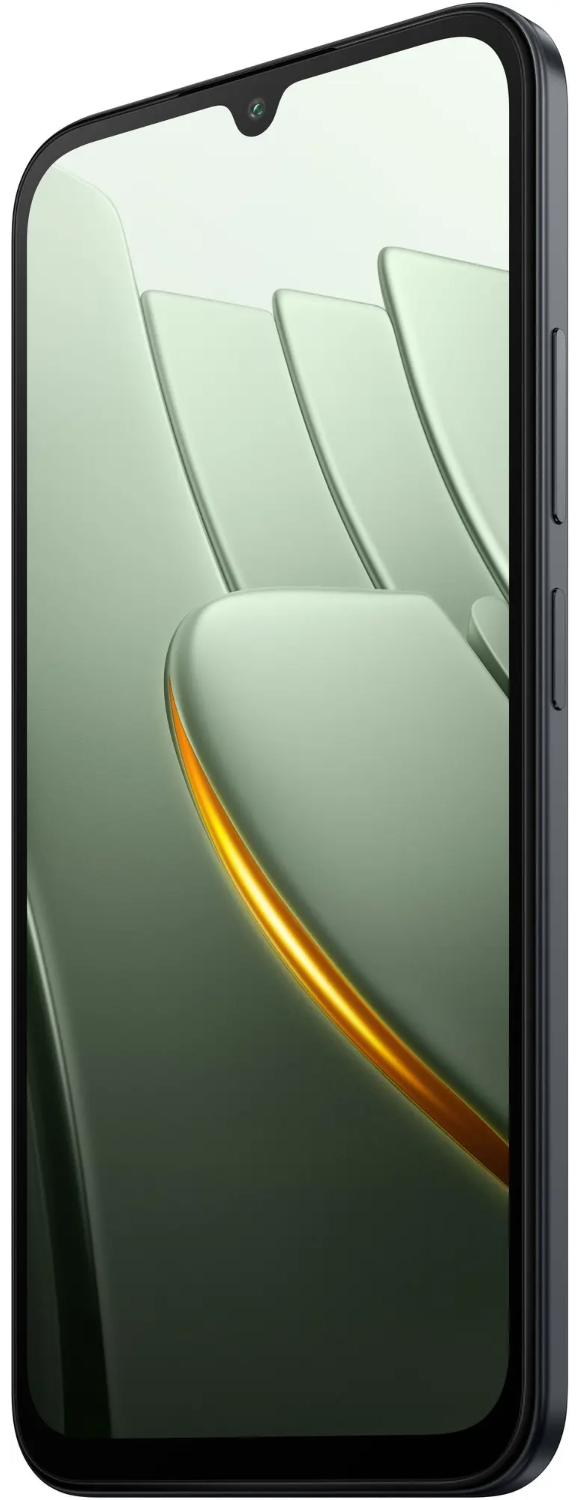Смартфон POCO C81 Pro 4/64 ГБ черный