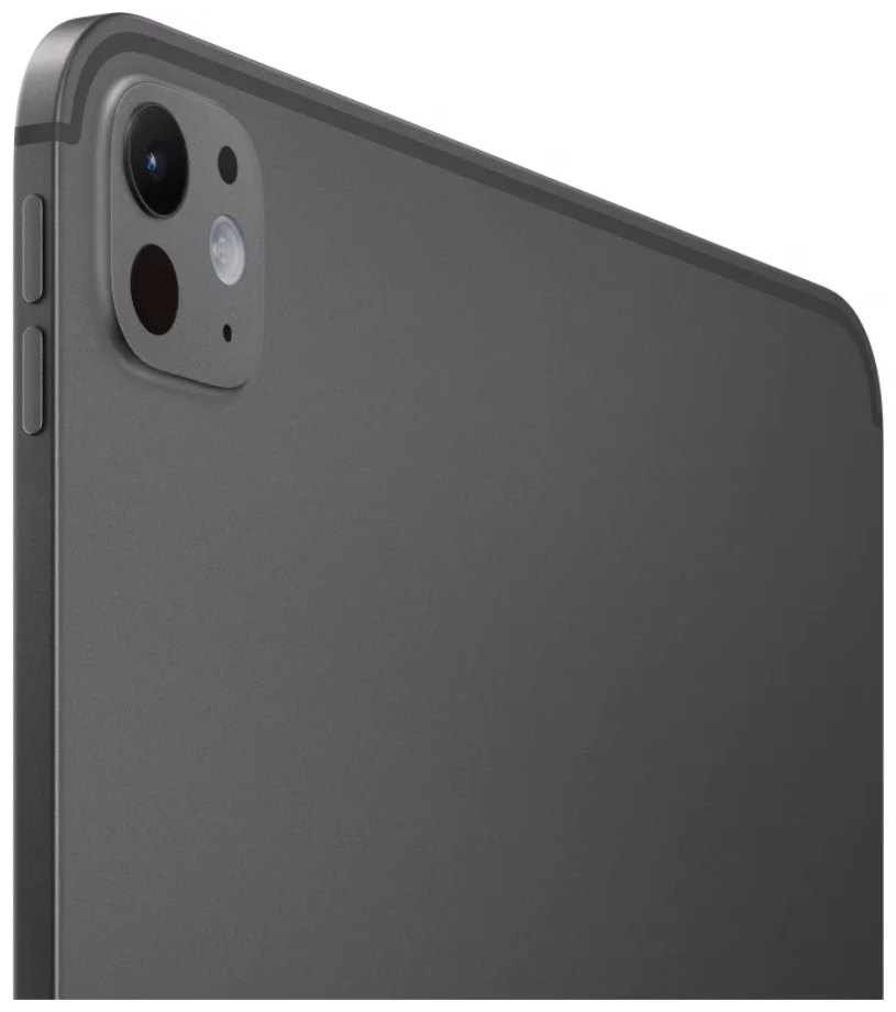 13" Планшет Apple iPad Pro 2025 512 ГБ Wi-Fi + Cellular черный, без RuStore