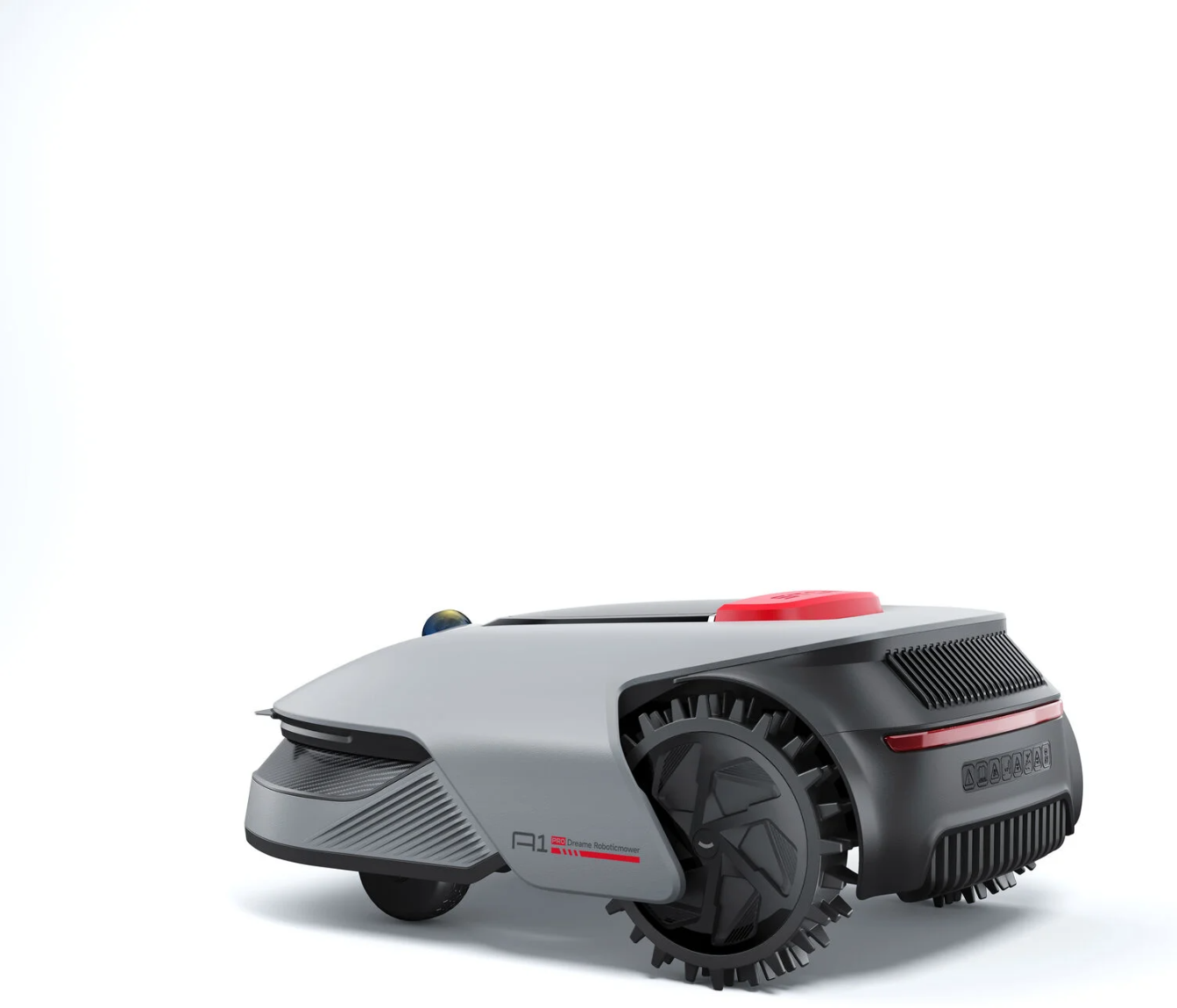 Робот-газонокосилка Dreame Roboticmower A1 Pro 800 серый
