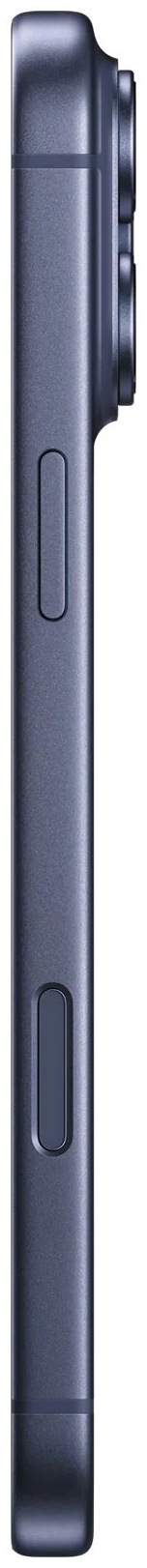 Смартфон Apple iPhone 17 Pro 512 ГБ синий, без RuStore