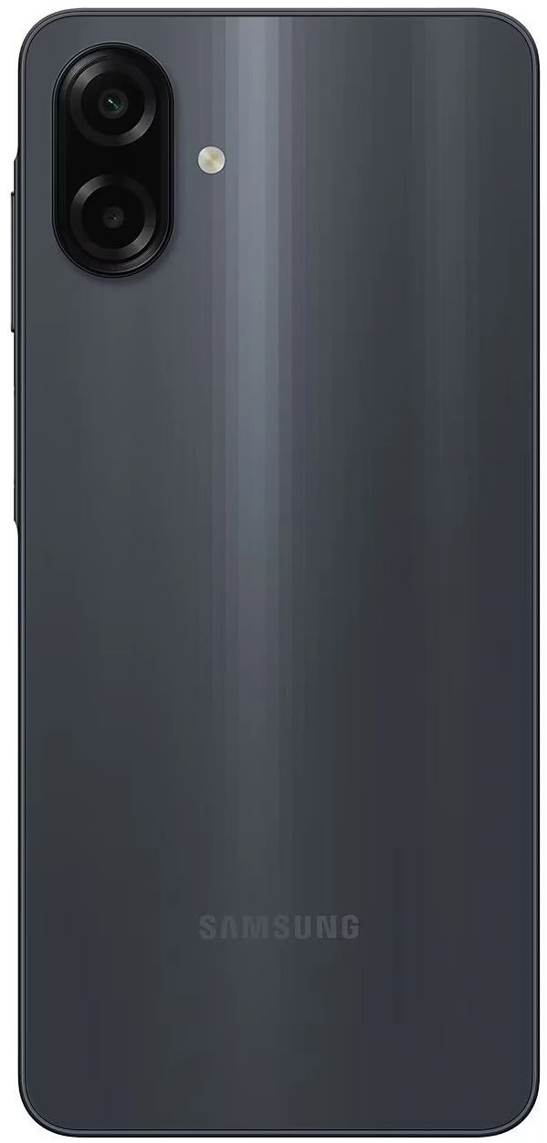 Смартфон Samsung Galaxy A07 6/128 ГБ черный