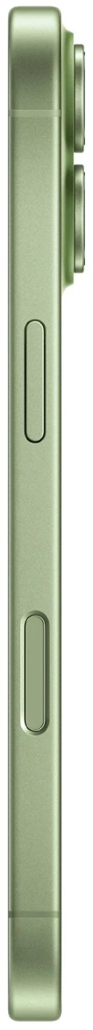Смартфон Apple iPhone 17 256 ГБ зеленый eSIM, без RuStore