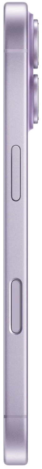 Смартфон Apple iPhone 17 256 ГБ фиолетовый eSIM, без RuStore
