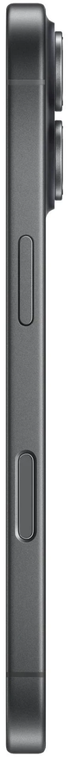 Смартфон Apple iPhone 17 256 ГБ черный eSIM, без RuStore