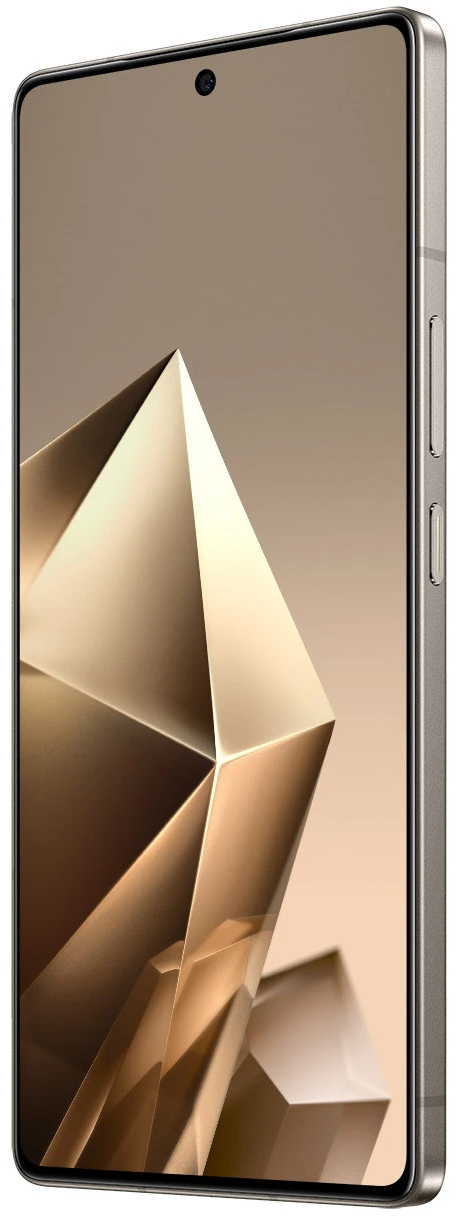 Смартфон Infinix NOTE 50 8/256 ГБ серый