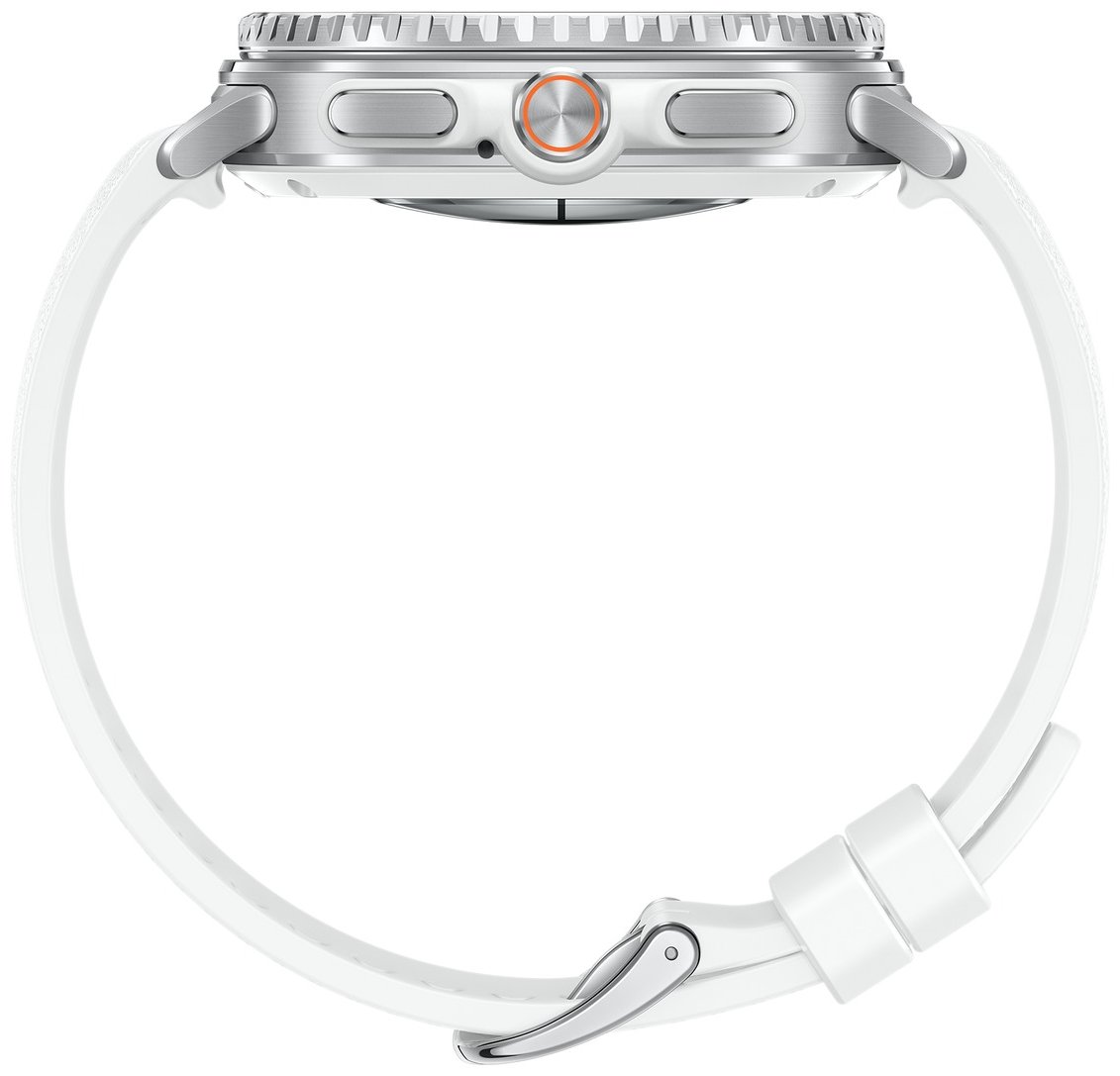 Смарт-часы Samsung Galaxy Watch 8 Classic 46mm белый