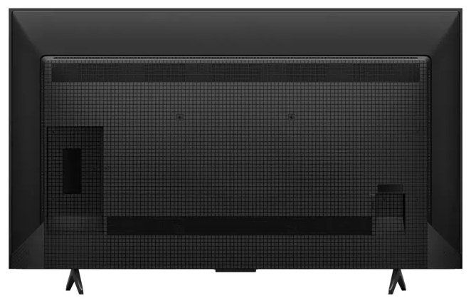 Телевизор TCL 50P7K 50" черный