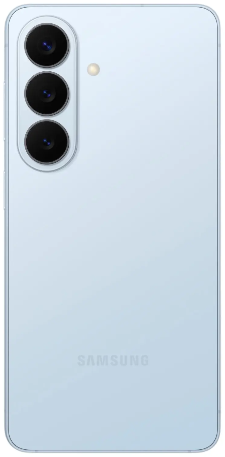 Смартфон Samsung Galaxy S26 12/256 ГБ голубой