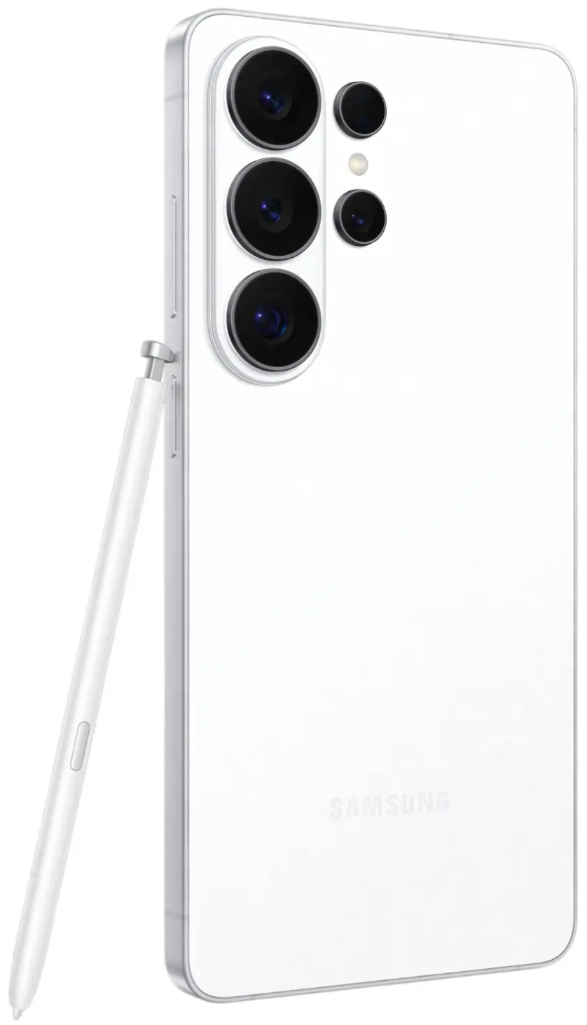 Смартфон Samsung Galaxy S26 Ultra 12/512 ГБ белый