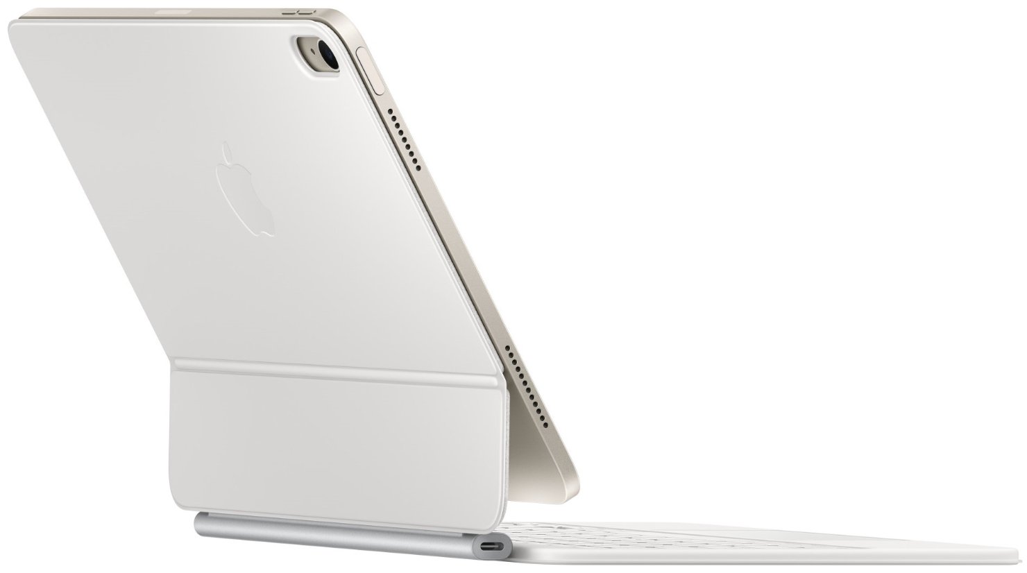Клавиатура Apple Magic Keyboard для iPad Pro 11" белый MWR03LL/A