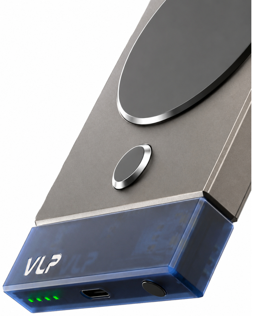 Портативный аккумулятор VLP x СПБ NEO MagSafe 5000 mAh 3A синий