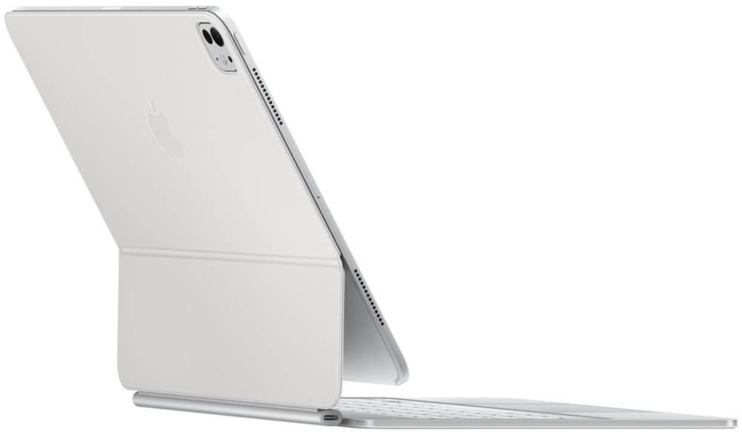 Клавиатура Apple Magic Keyboard для iPad Pro 13" белый MWR43HN/A
