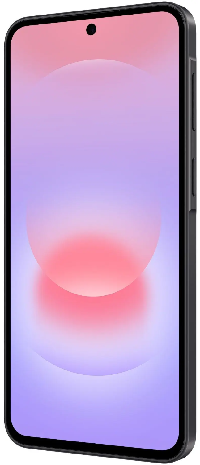 Смартфон Samsung Galaxy A37 6/128 ГБ черный