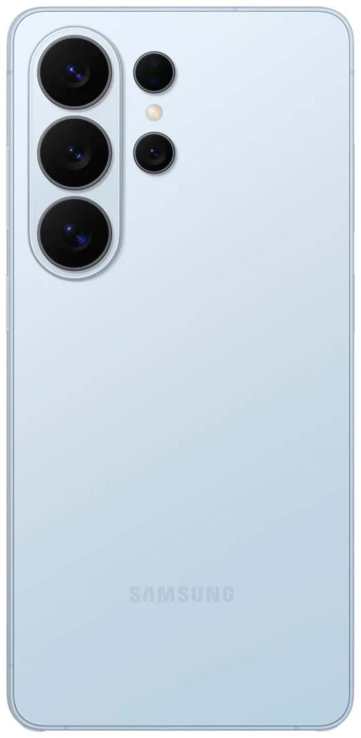 Смартфон Samsung Galaxy S26 Ultra 12/256 ГБ голубой 