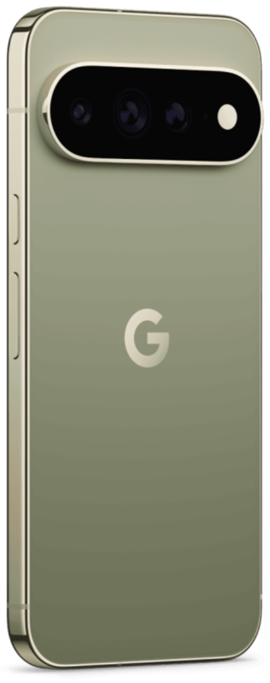 Смартфон Google Pixel 11 Pro XL 12/256 ГБ зеленый