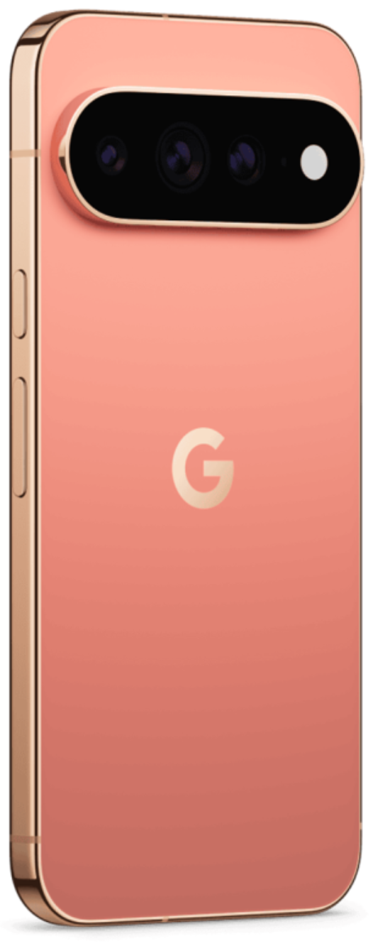 Смартфон Google Pixel 11 Pro XL 12/256 ГБ розовый