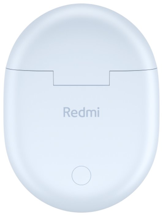 Беспроводные наушники Redmi Buds 4 голубой BHR5847GL