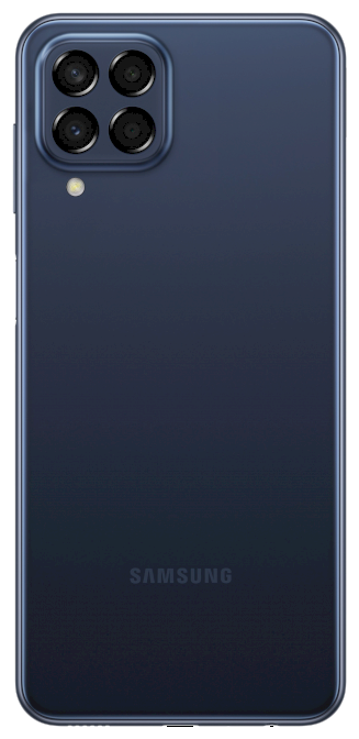 Смартфон Samsung Galaxy M33 5G 6/128 ГБ синий