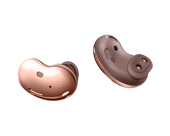 Беспроводные наушники Samsung Galaxy Buds Live бронзовый SM-R180 