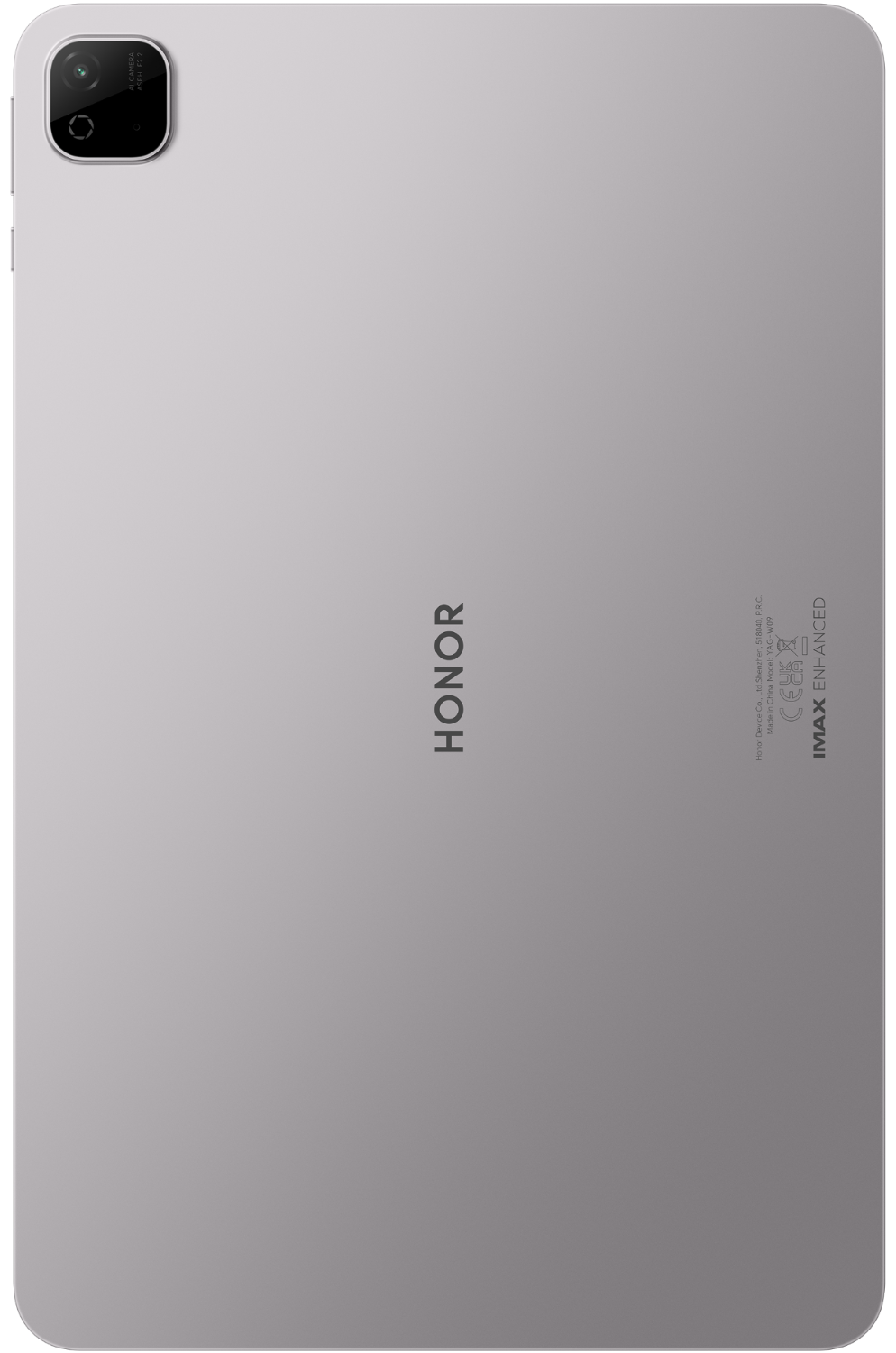 13" Планшет Honor Pad X9b Max 4/128 ГБ Wi-Fi серый