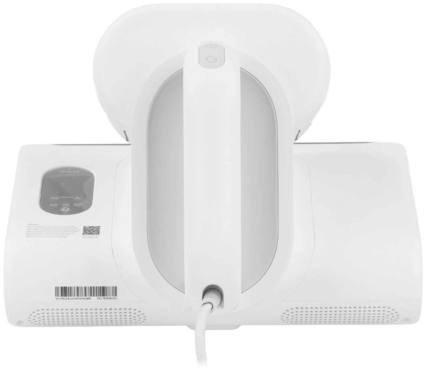 Ручной пылесос для удаления пылевых клещей Xiaomi Dust Mite Vacuum Cleaner 2 Pro BHR08LXEU