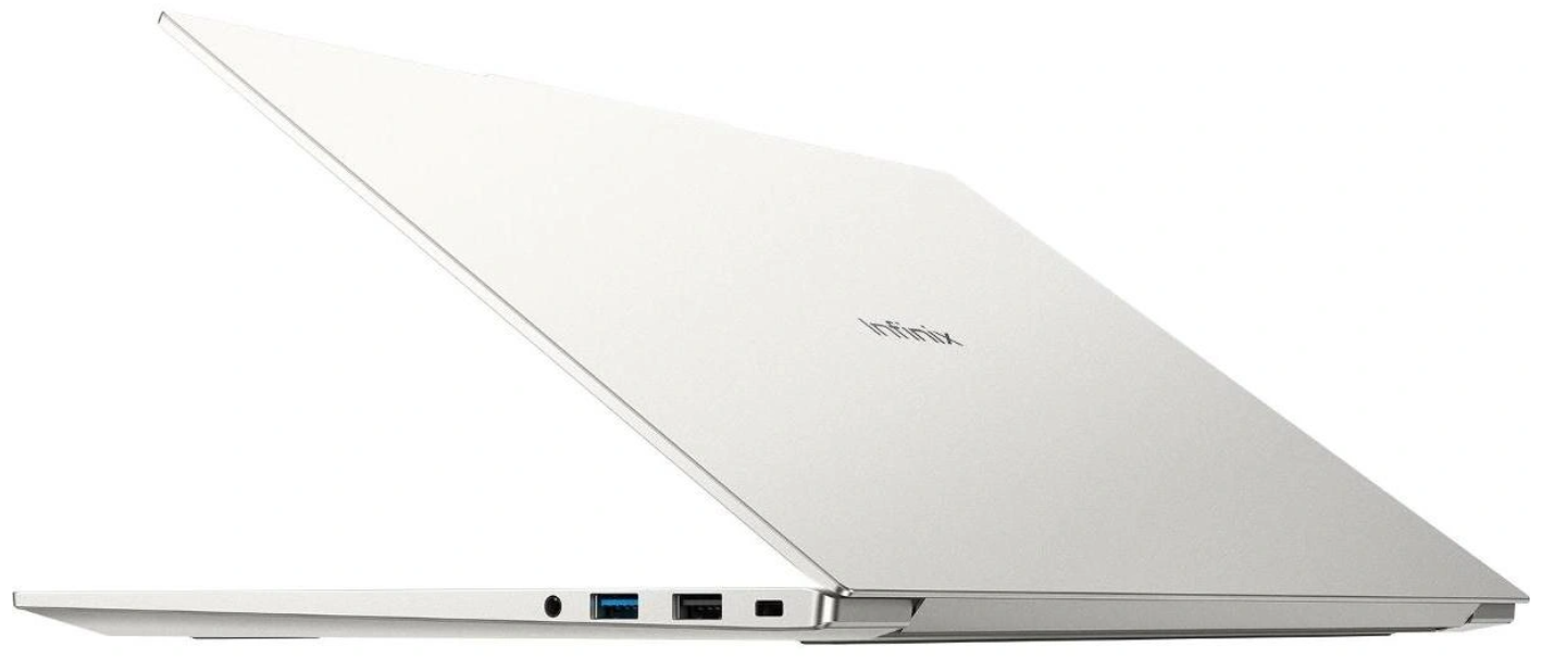16" Ноутбук Infinix Xbook B16 BL614 Intel Core Ultra 5-115U/16GB/512GB SSD/W11H серебристый