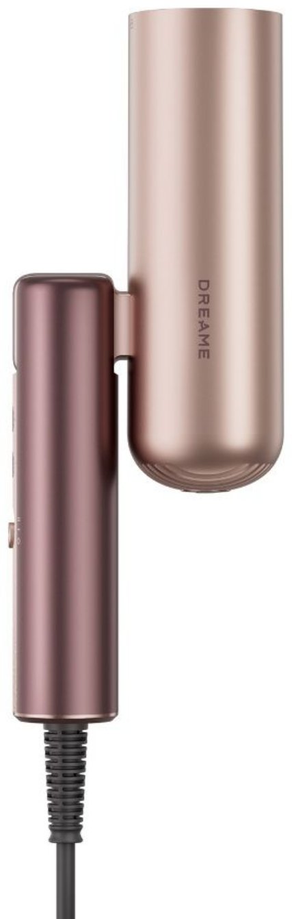 Фен Dreame Pocket Aura High-speed розовый