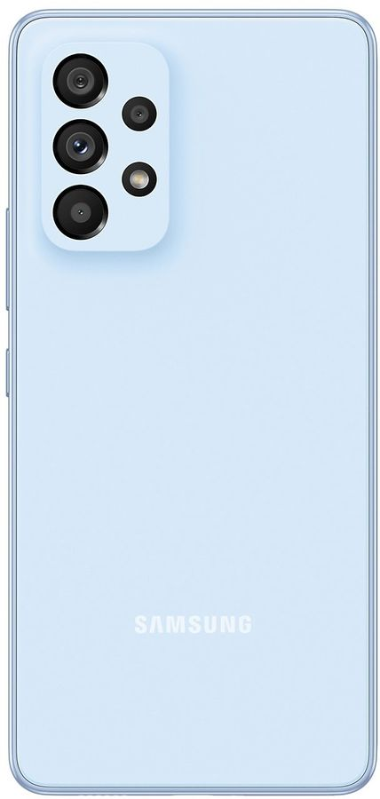 Смартфон Samsung Galaxy A53 5G 8/128 ГБ голубой