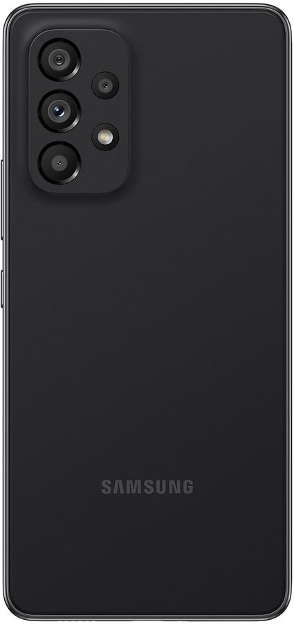 Смартфон Samsung Galaxy A53 5G 8/128 ГБ черный