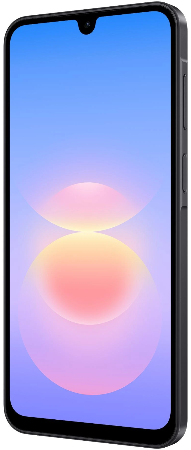 Смартфон Samsung Galaxy A18 4/128 ГБ черный CAU