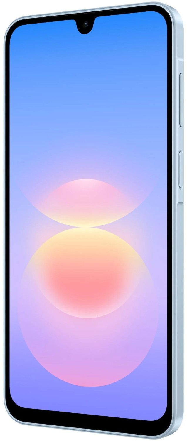 Смартфон Samsung Galaxy A18 6/128 ГБ голубой CAU