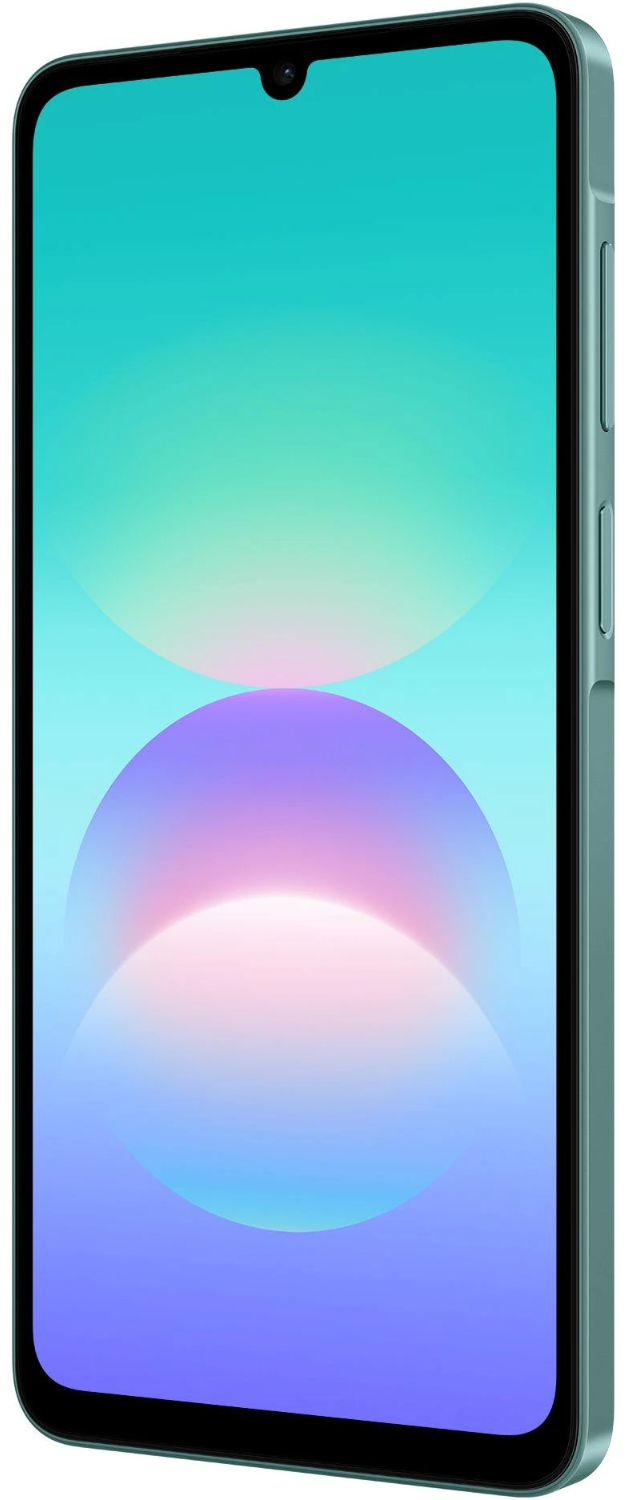 Смартфон Samsung Galaxy A08 4/128 ГБ зеленый CAU