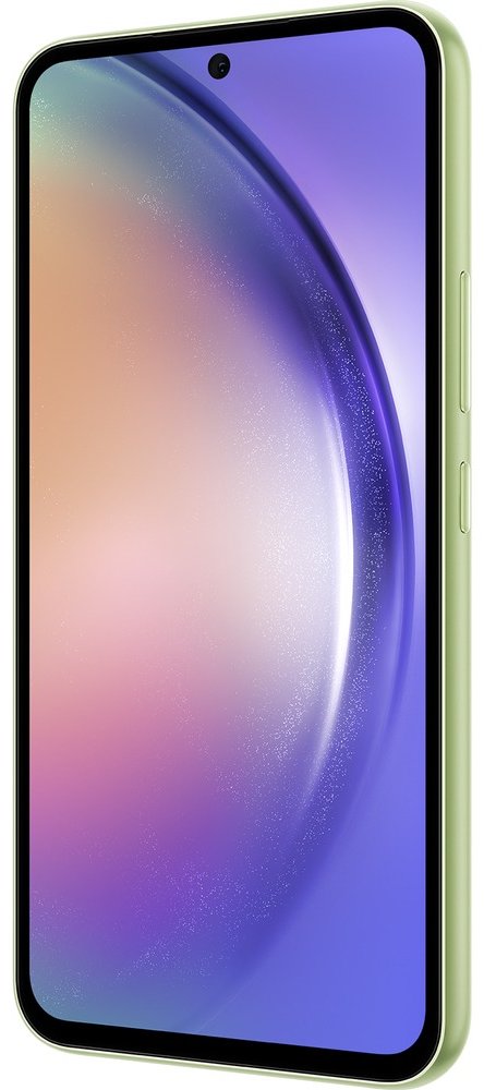 Смартфон Samsung Galaxy A54 5G 6/128 ГБ зеленый