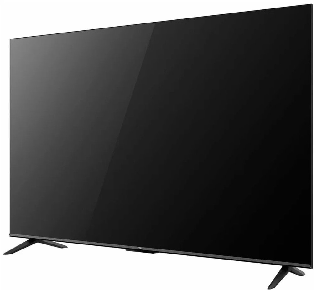 Телевизор TCL 55P637 55" черный