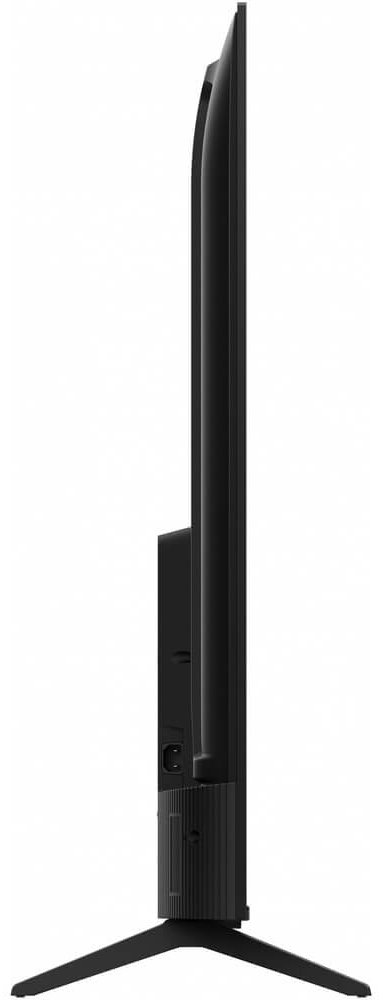 Телевизор TCL 75C647 75" черный
