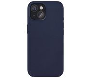 Чехол для смартфона VLP Ecopelle Case Apple iPhone 15 MagSafe синий